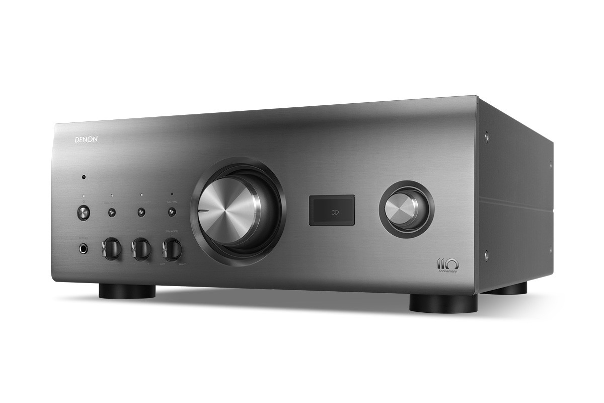 Denon PMA-A110 - wzmacniacz stereo