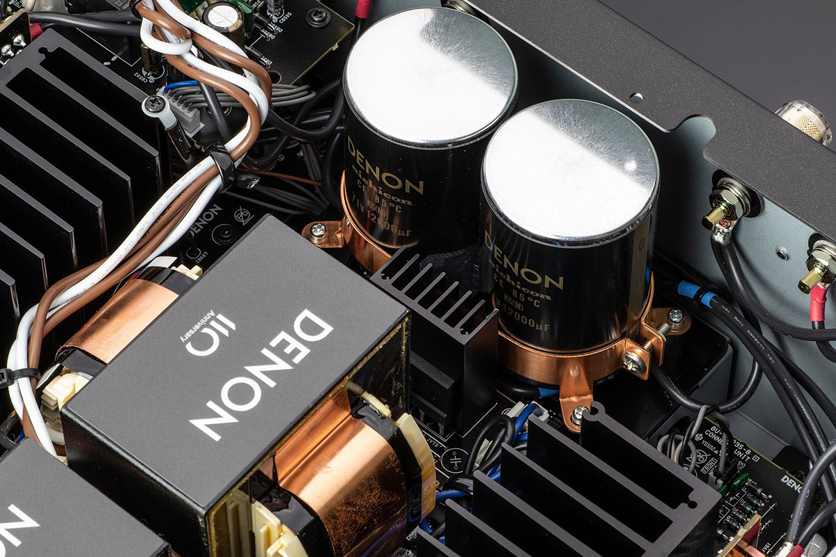 Denon PMA-A110 - wzmacniacz stereo