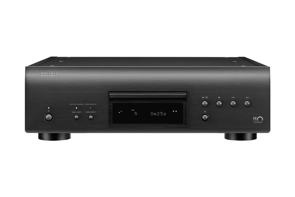 Denon DCD-A110 - odtwarzacz płyt CD/SACD