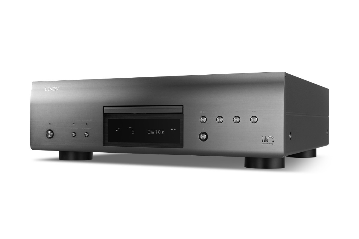 Denon DCD-A110 - odtwarzacz płyt CD/SACD