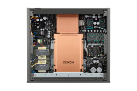 Denon DCD-A110 - odtwarzacz płyt CD/SACD