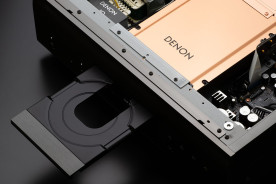 Denon DCD-A110 - odtwarzacz płyt CD/SACD