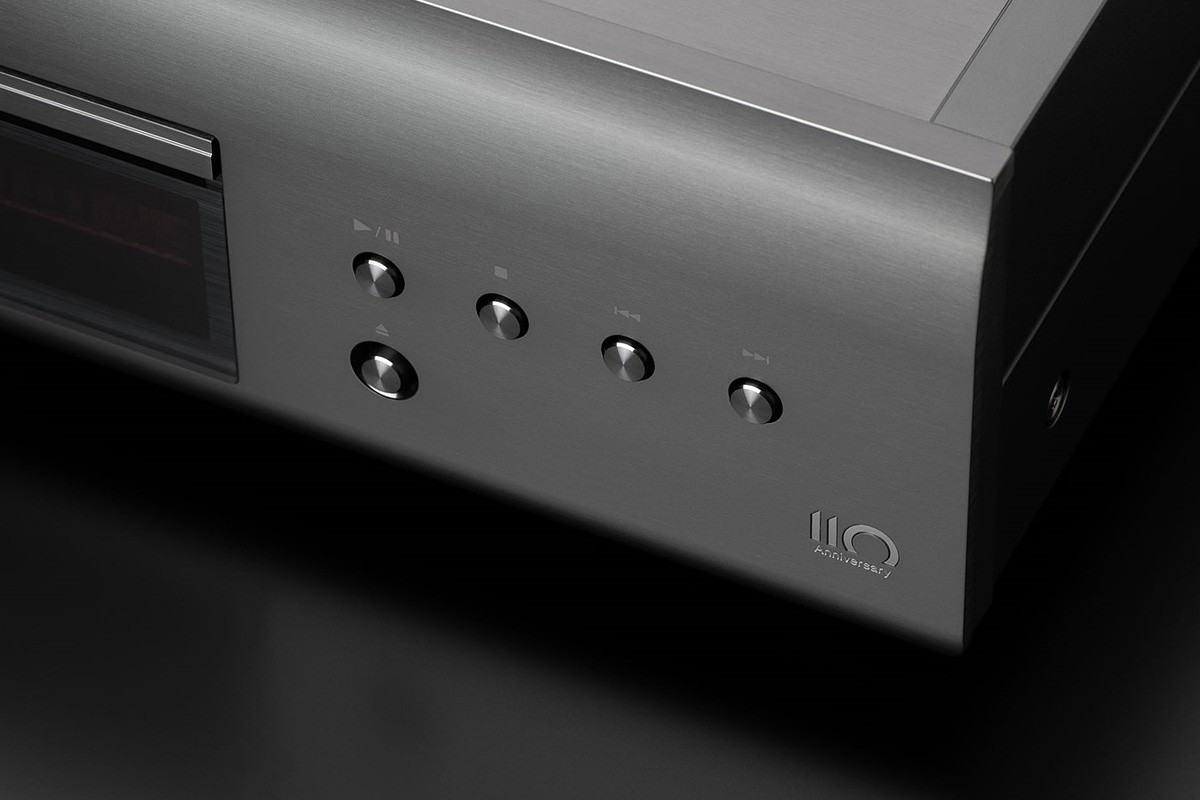 Denon DCD-A110 - odtwarzacz płyt CD/SACD