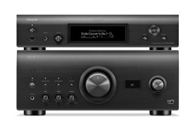 Denon PMA-A110 | DNP-2000NE Silver Graphite - zestaw stereo