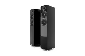 Acoustic Energy AE309 Piano Gloss Black - kolumny podłogowe