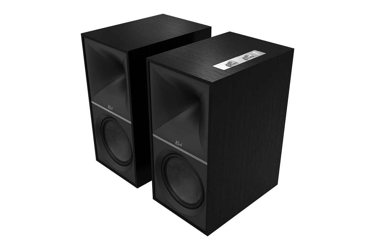 Klipsch The Nines Matte Black - kolumny aktywne