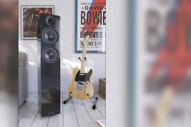 Acoustic Energy AE309 Piano Gloss White - kolumny podłogowe