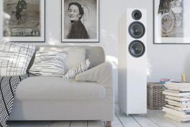 Acoustic Energy AE309 Walnut - kolumny podłogowe