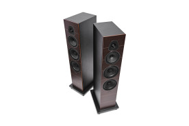 Sonus Faber Lumina V Wenge - kolumny podłogowe