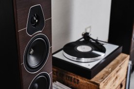 Sonus Faber Lumina V Wenge - kolumny podłogowe