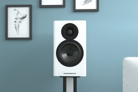 Acoustic Energy AE500 Piano Gloss Black - kolumny podstawkowe