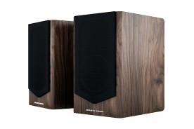 Acoustic Energy AE500 American Walnut - kolumny podstawkowe