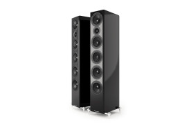 Acoustic Energy AE520 Piano Gloss Black - kolumny podłogowe Acoustic Energy AE520 Piano Gloss Black - kolumny podłogowe