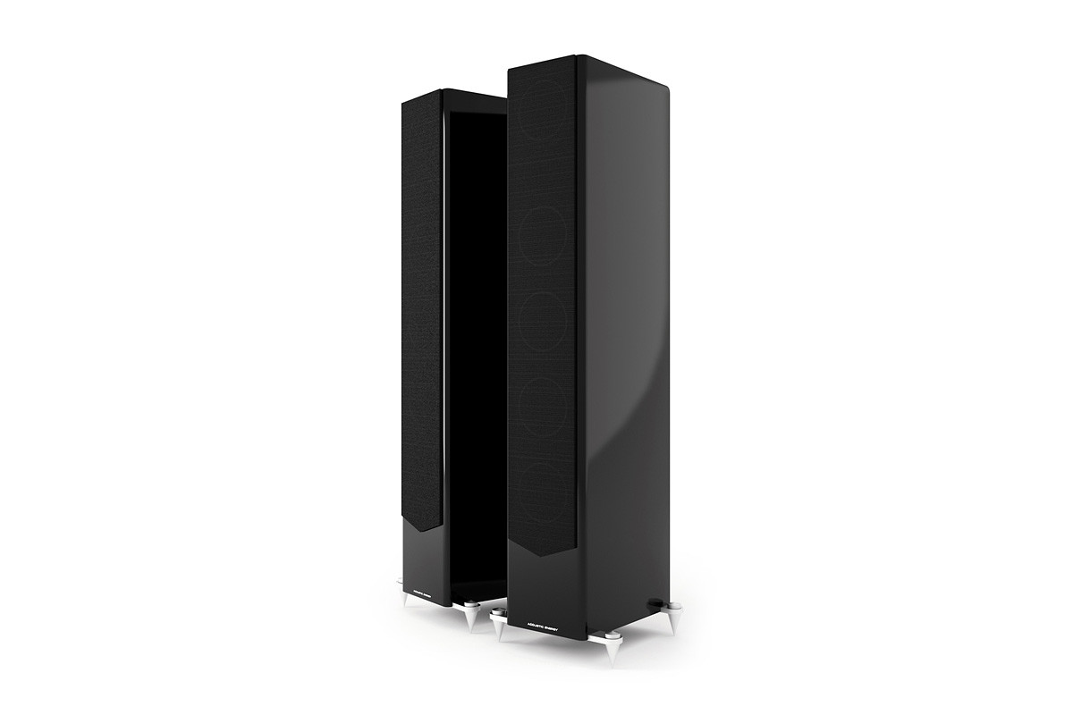 Acoustic Energy AE520 Piano Gloss Black - kolumny podłogowe Acoustic Energy AE520 Piano Gloss Black - kolumny podłogowe