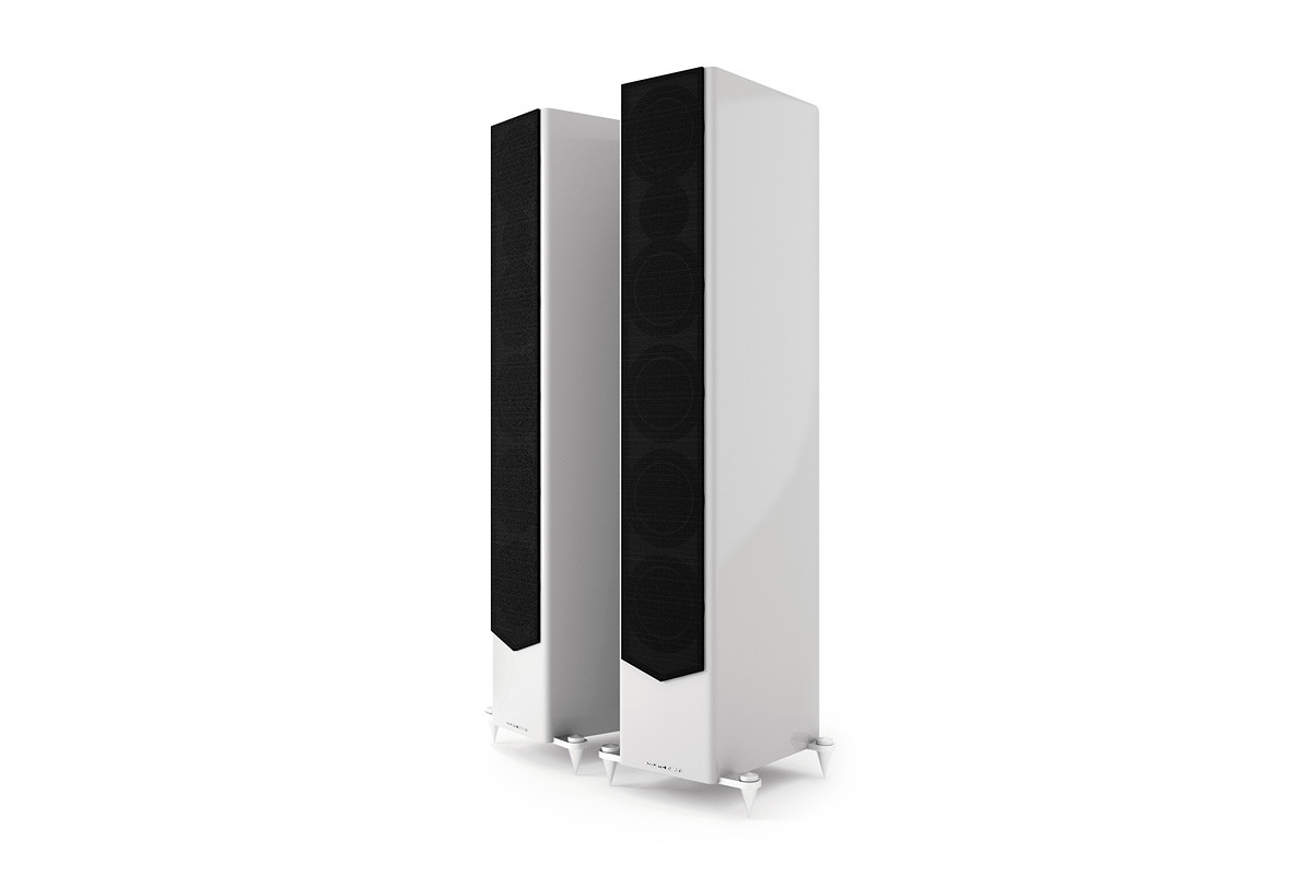 Acoustic Energy AE520 Piano Gloss White - kolumny podłogowe Acoustic Energy AE520 Piano Gloss White - kolumny podłogowe
