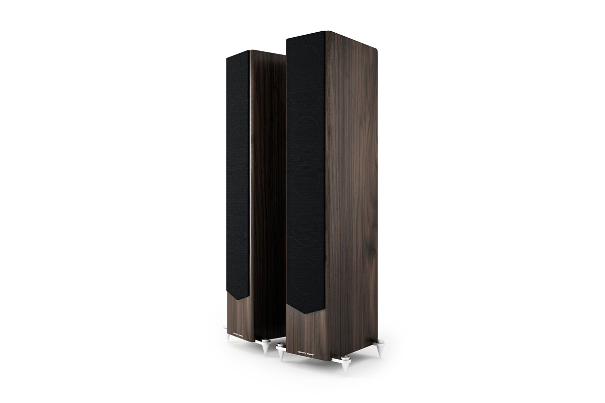 Acoustic Energy AE520 American Walnut - kolumny podłogowe Acoustic Energy AE520 American Walnut - kolumny podłogowe