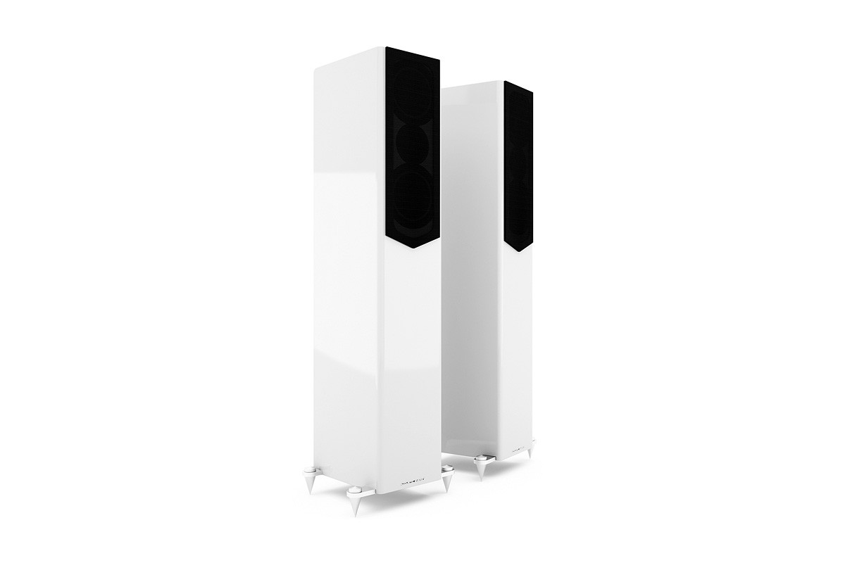 Acoustic Energy AE509 Piano Gloss White - kolumny podłogowe Acoustic Energy AE509 Piano Gloss White - kolumny podłogowe