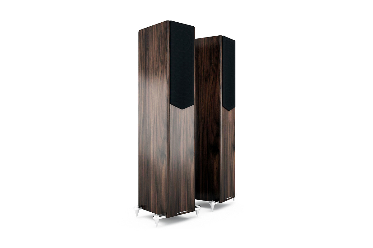 Acoustic Energy AE509 American Walnut - kolumny podłogowe