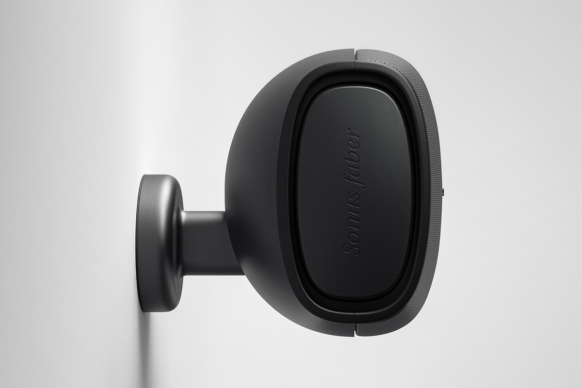 Sonus Faber Aster Black - głośnik instalacyjny