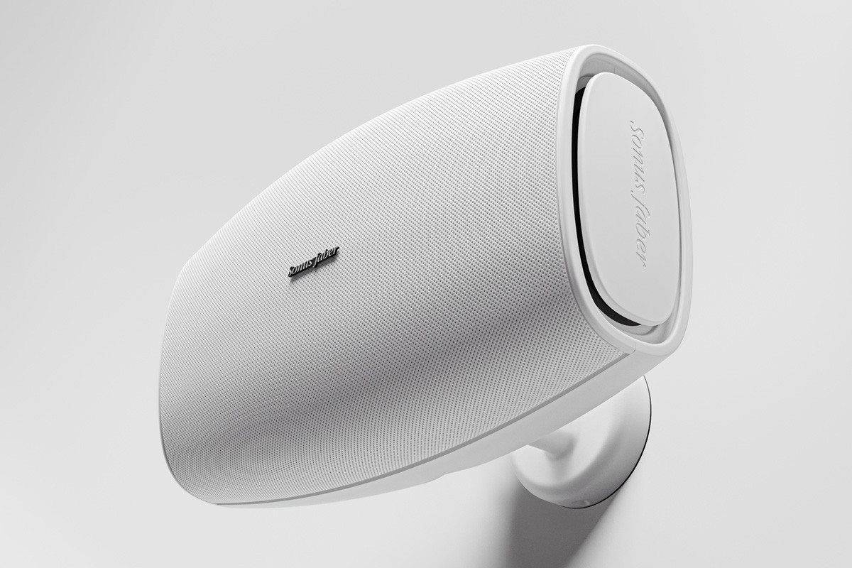 Sonus Faber Aster Black - głośnik instalacyjny