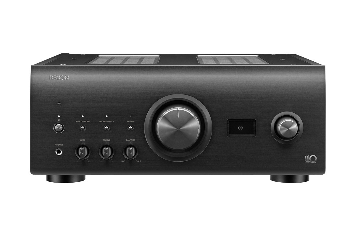 Denon PMA-A110 | DCD-A110 - zestaw stereo