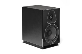 Sonus Faber Lumina II Black - kolumny podstawkowe
