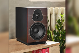 Sonus Faber Lumina II Walnut - kolumny podstawkowe