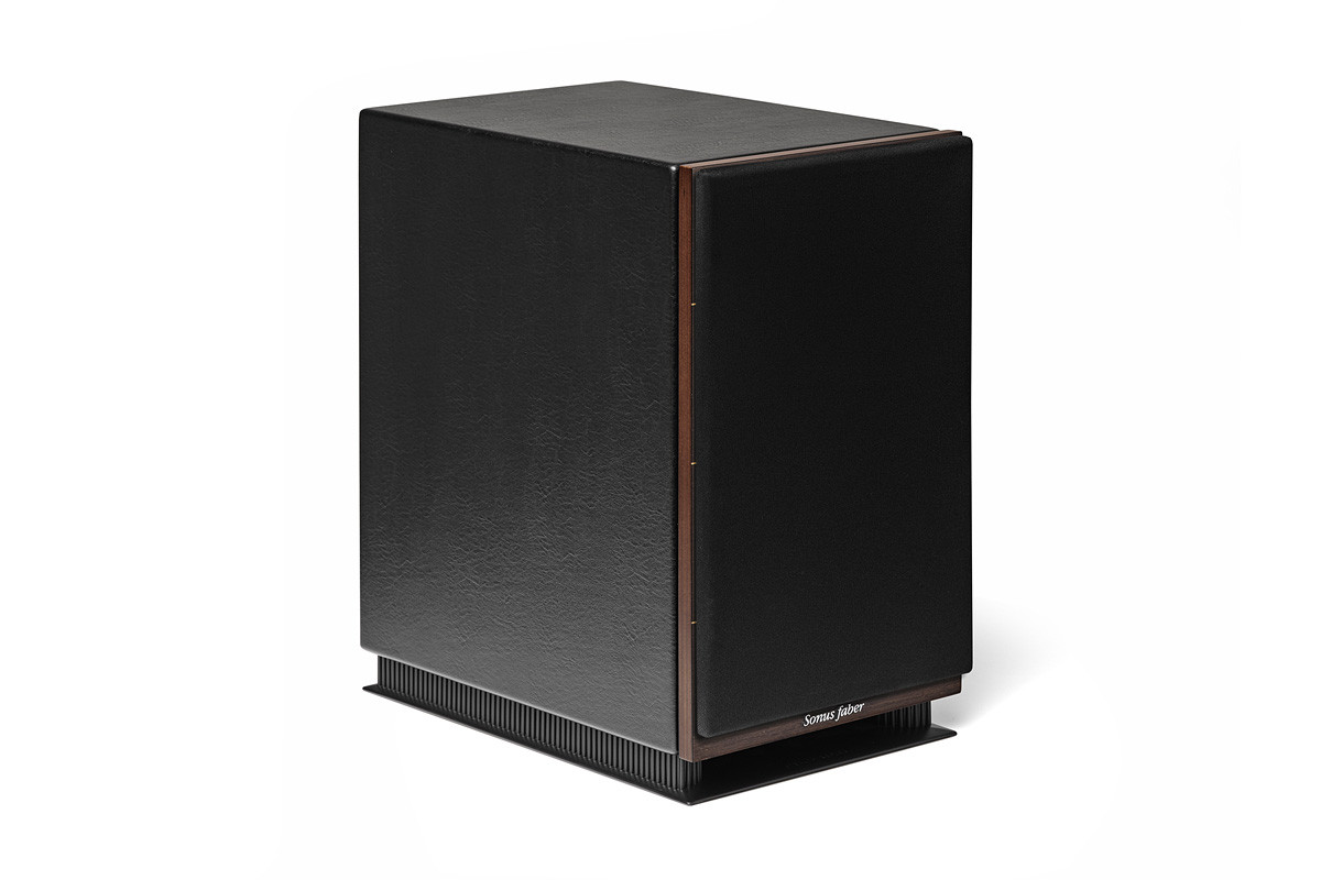 Sonus Faber Lumina II Wenge - kolumny podstawkowe