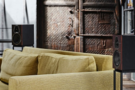 Sonus Faber Lumina II Wenge - kolumny podstawkowe