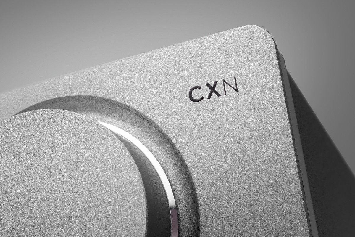 Cambridge Audio CXN100 - sieciowy odtwarzacz audio Cambridge Audio CXN100 - sieciowy odtwarzacz audio