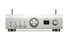 Denon PMA-900HNE | DCD-900NE Premium Silver - zestaw stereo