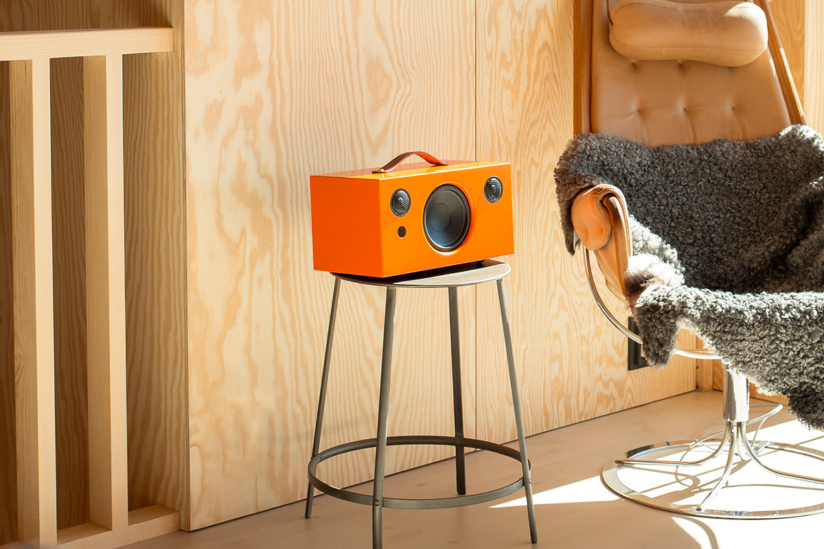 Audio Pro Addon T10 Orange - głośnik bezprzewodowy Bluetooth