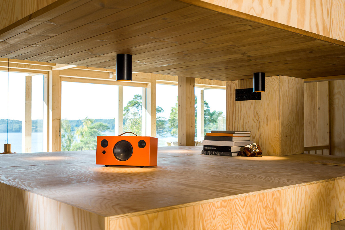 Audio Pro Addon T10 Orange - głośnik bezprzewodowy Bluetooth