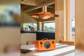 Audio Pro Addon T10 Orange - głośnik bezprzewodowy Bluetooth