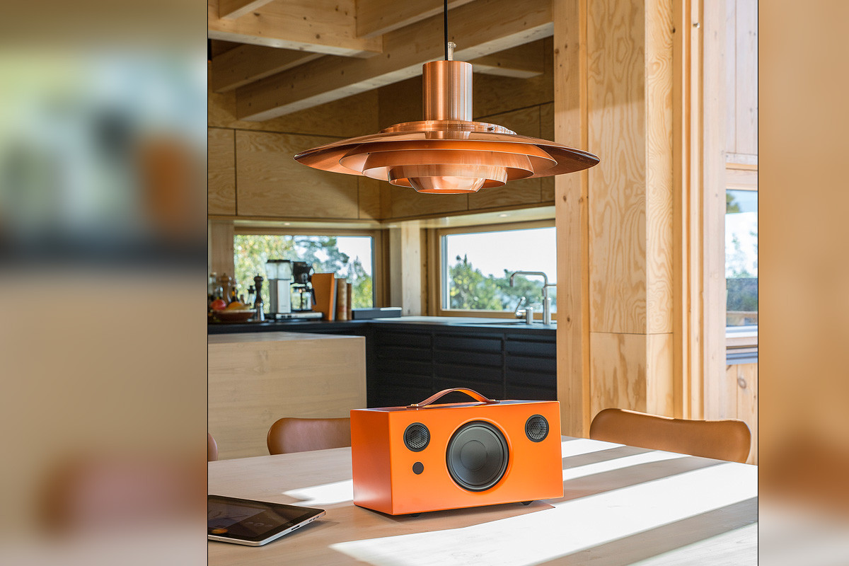 Audio Pro Addon T10 Orange - głośnik bezprzewodowy Bluetooth