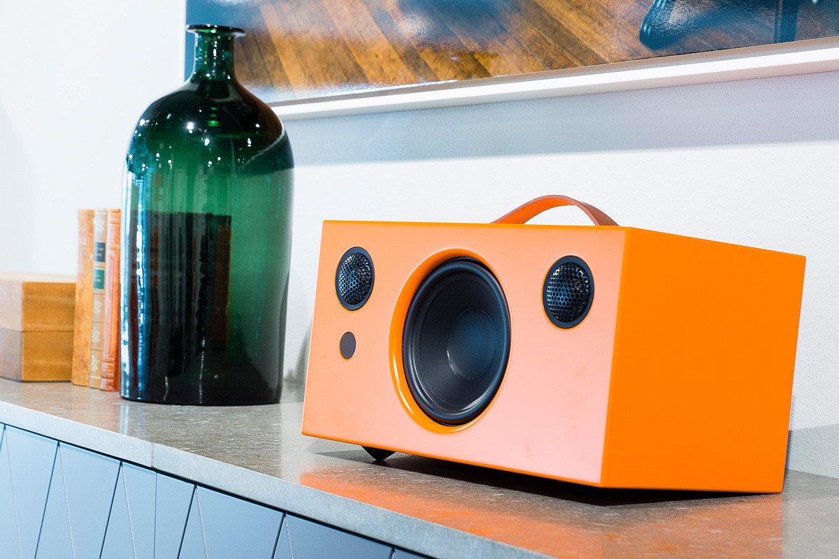 Audio Pro Addon T10 Orange - głośnik bezprzewodowy Bluetooth