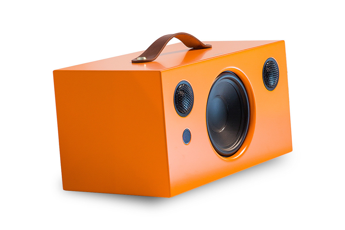 Audio Pro Addon T10 Orange - głośnik bezprzewodowy Bluetooth