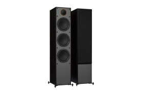 Monitor Audio Monitor 300 Black Edition | Black - kolumny podłogowe Monitor Audio Monitor 300 Black Edition | Black - kolumny podłogowe