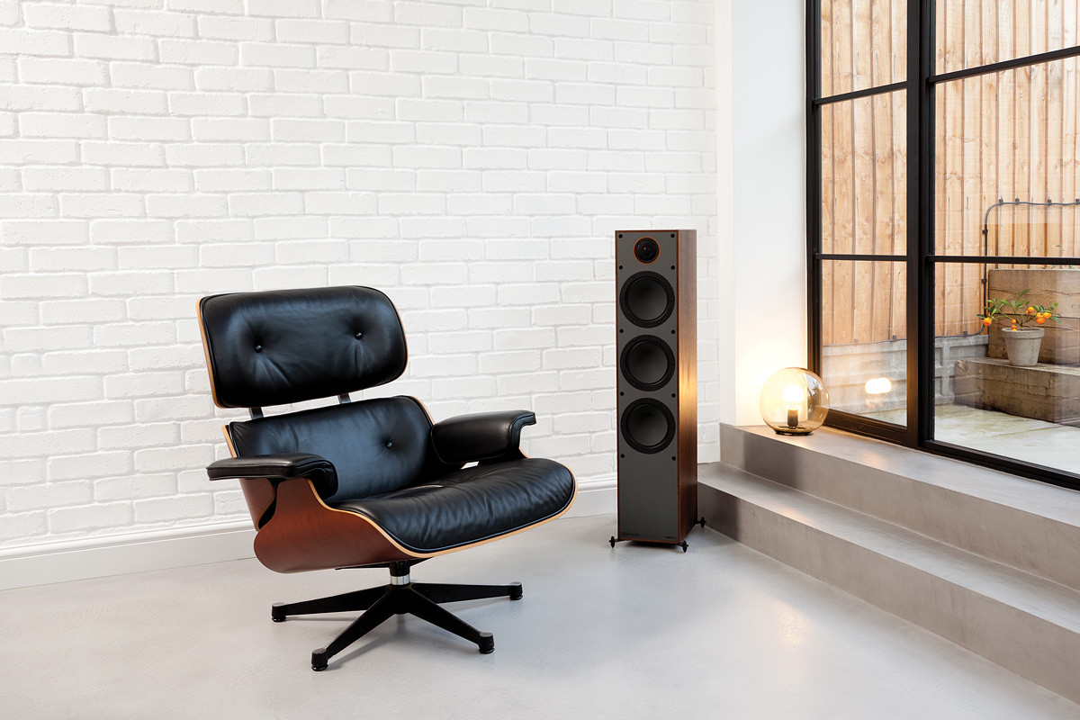 Monitor Audio Monitor 300 Black Edition | Black - kolumny podłogowe Monitor Audio Monitor 300 Black Edition | Black - kolumny podłogowe