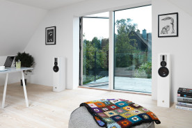 Dali Rubicon 5 White High Gloss - kolumny podłogowe Dali Rubicon 5 White High Gloss - kolumny podłogowe