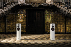 Dali Rubicon 5 White High Gloss - kolumny podłogowe Dali Rubicon 5 White High Gloss - kolumny podłogowe