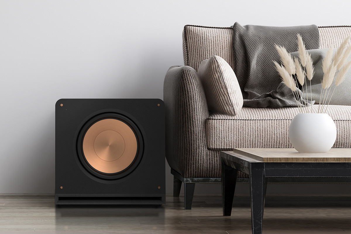 Klipsch Reference Premiere RP-1600SW - subwoofer aktywny