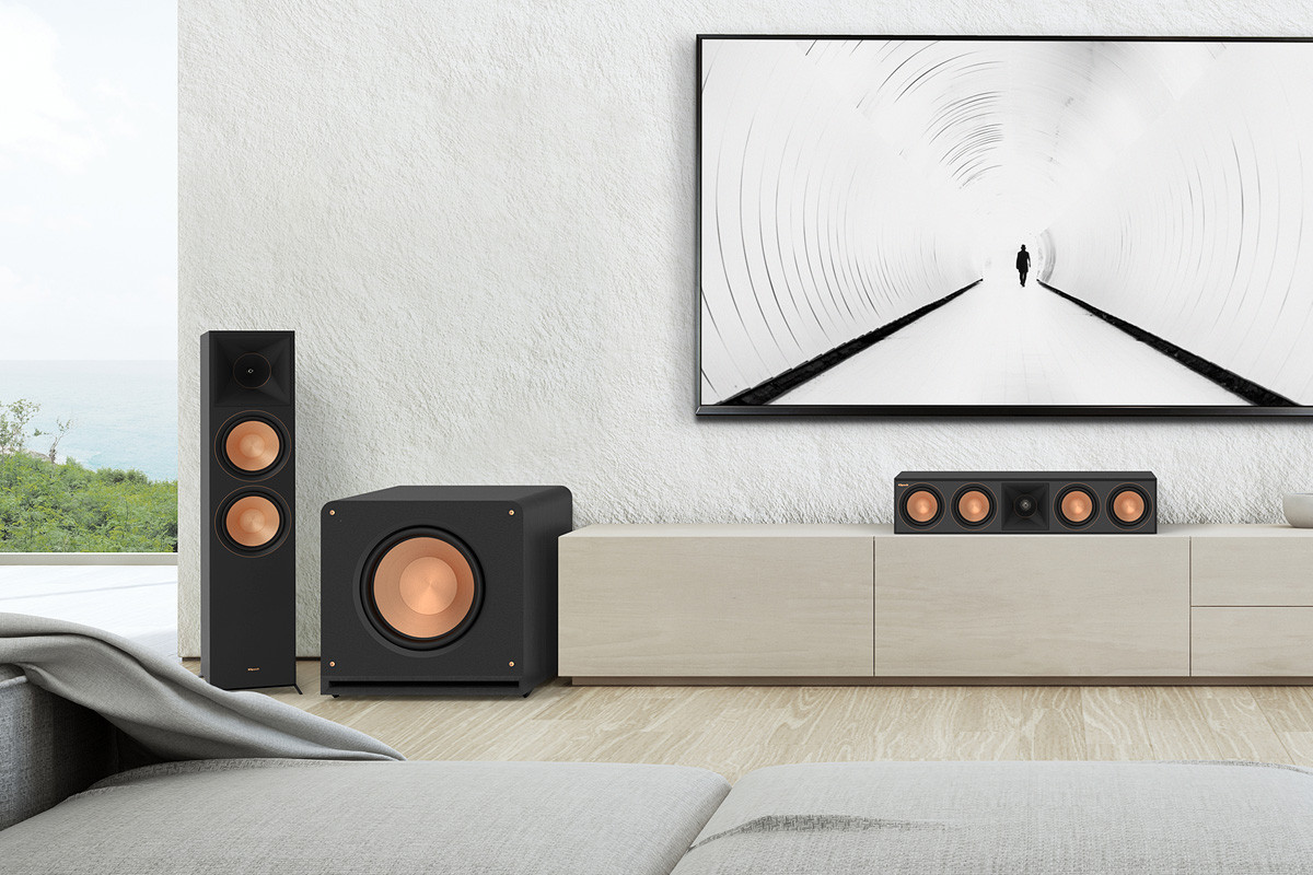 Klipsch Reference Premiere RP-1600SW - subwoofer aktywny