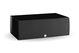 Dali Rubicon Vokal Black High Gloss - kolumna centralna Dali Rubicon Vokal Black High Gloss - kolumna centralna