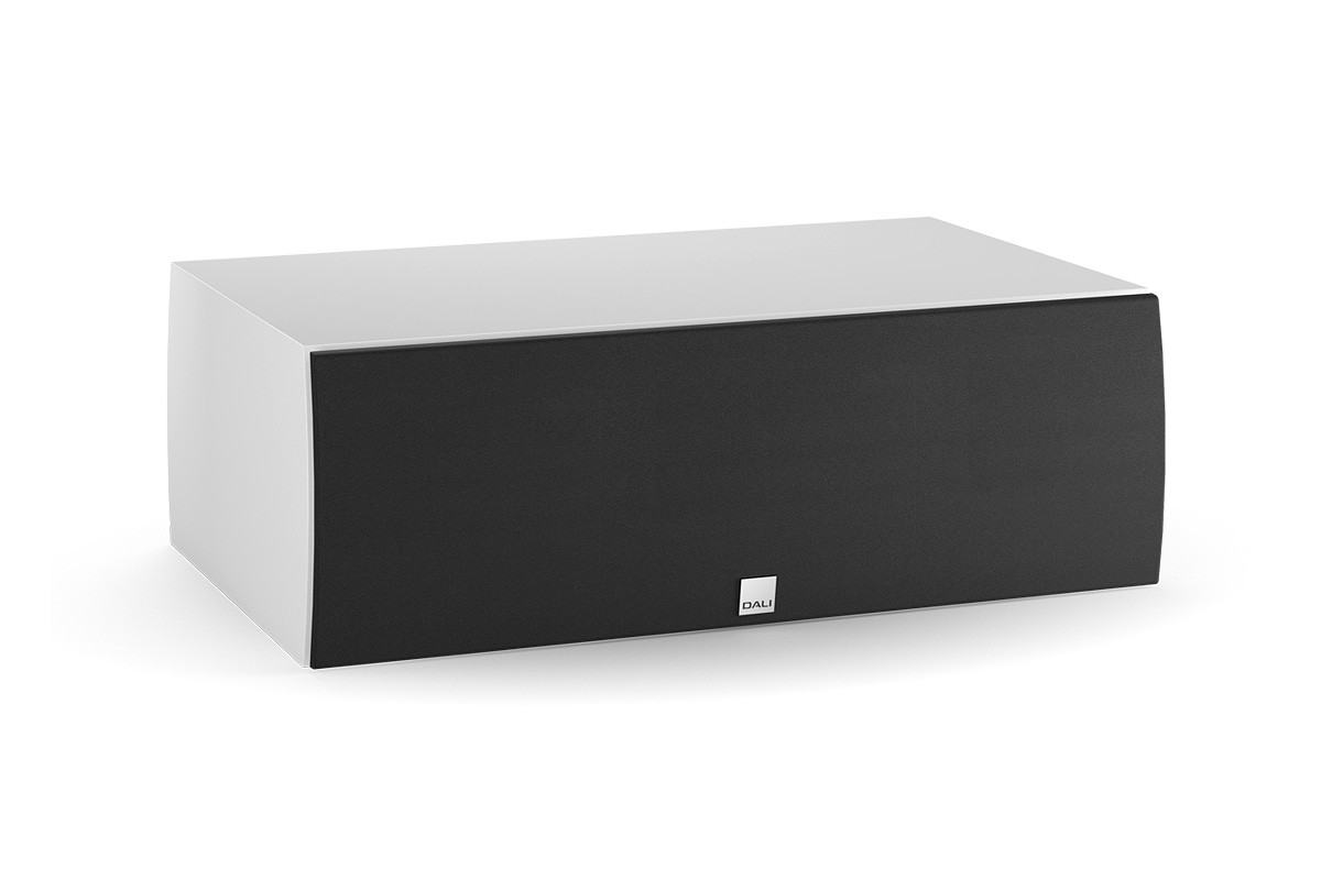 Dali Rubicon Vokal White High Gloss - kolumna centralna Dali Rubicon Vokal White High Gloss - kolumna centralna