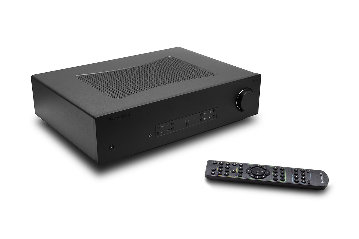 Cambridge Audio CXA81 Black Edition - wzmacniacz stereo