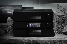Cambridge Audio CXA81 Black Edition - wzmacniacz stereo