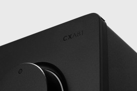 Cambridge Audio CXA81 Black Edition - wzmacniacz stereo