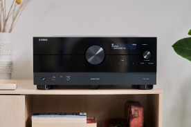 Yamaha RX-A4A Aventage - amplituner wielokanałowy Yamaha RX-A4A Aventage - amplituner wielokanałowy