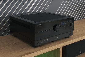 Yamaha RX-A4A Aventage - amplituner wielokanałowy Yamaha RX-A4A Aventage - amplituner wielokanałowy